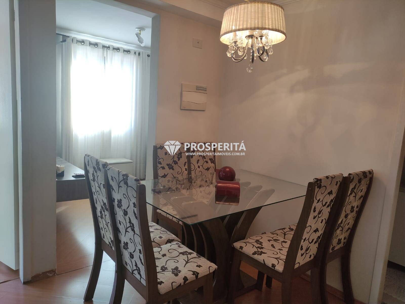 Apartamento à venda com 2 quartos, 56m² - Foto 2