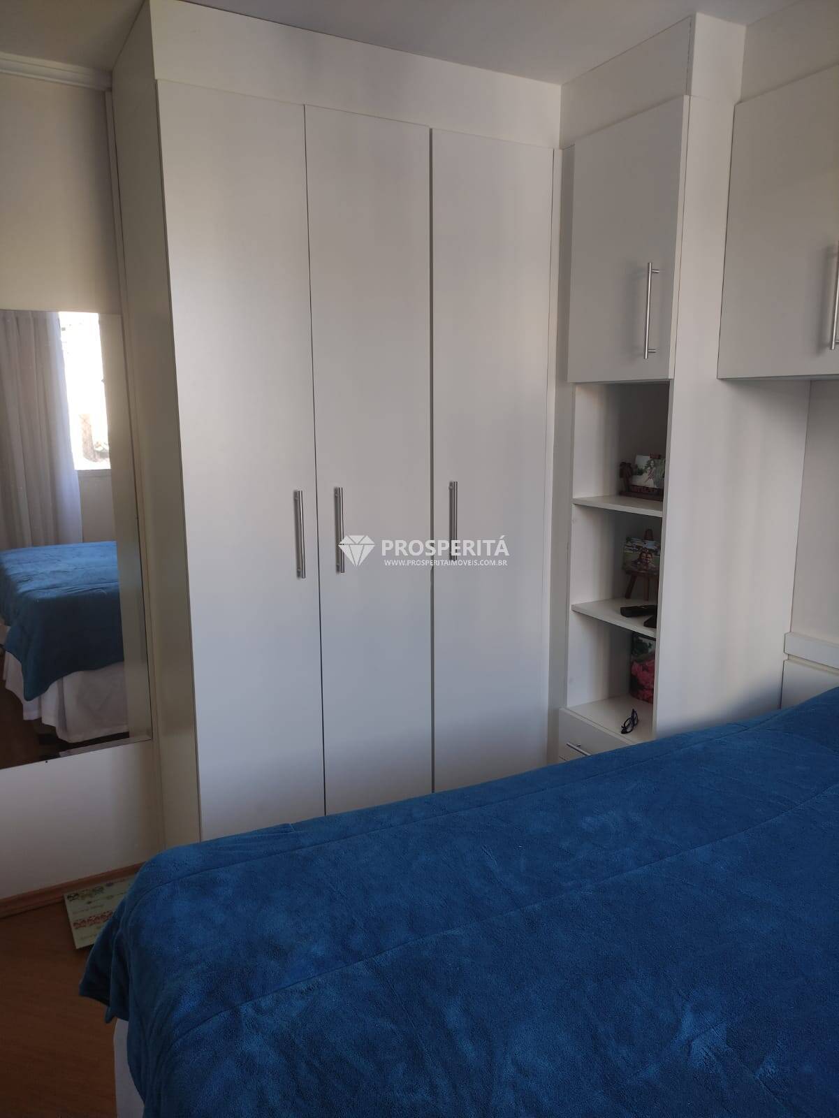 Apartamento à venda com 2 quartos, 56m² - Foto 3