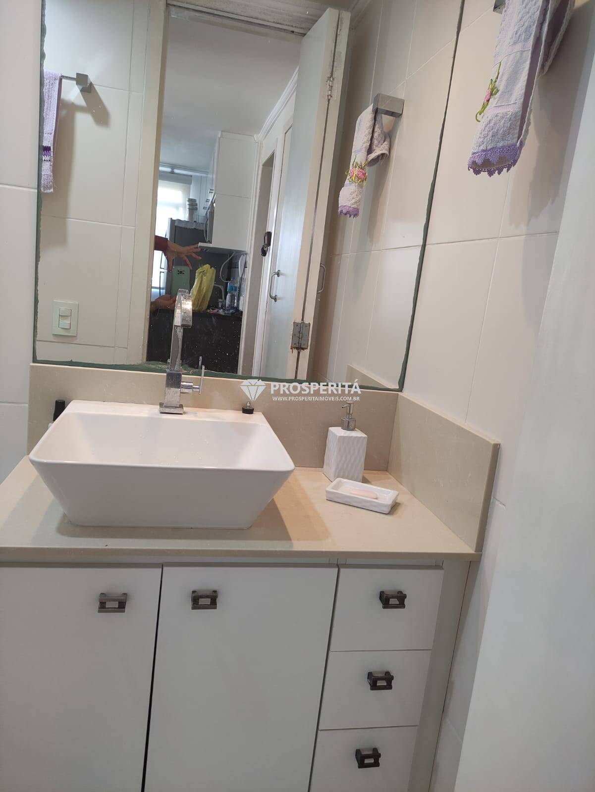 Apartamento à venda com 2 quartos, 56m² - Foto 5