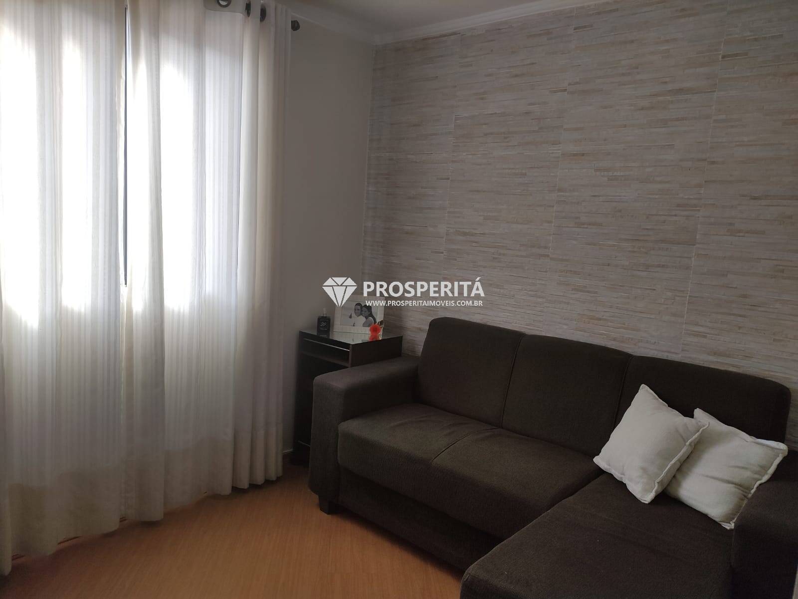 Apartamento à venda com 2 quartos, 56m² - Foto 1