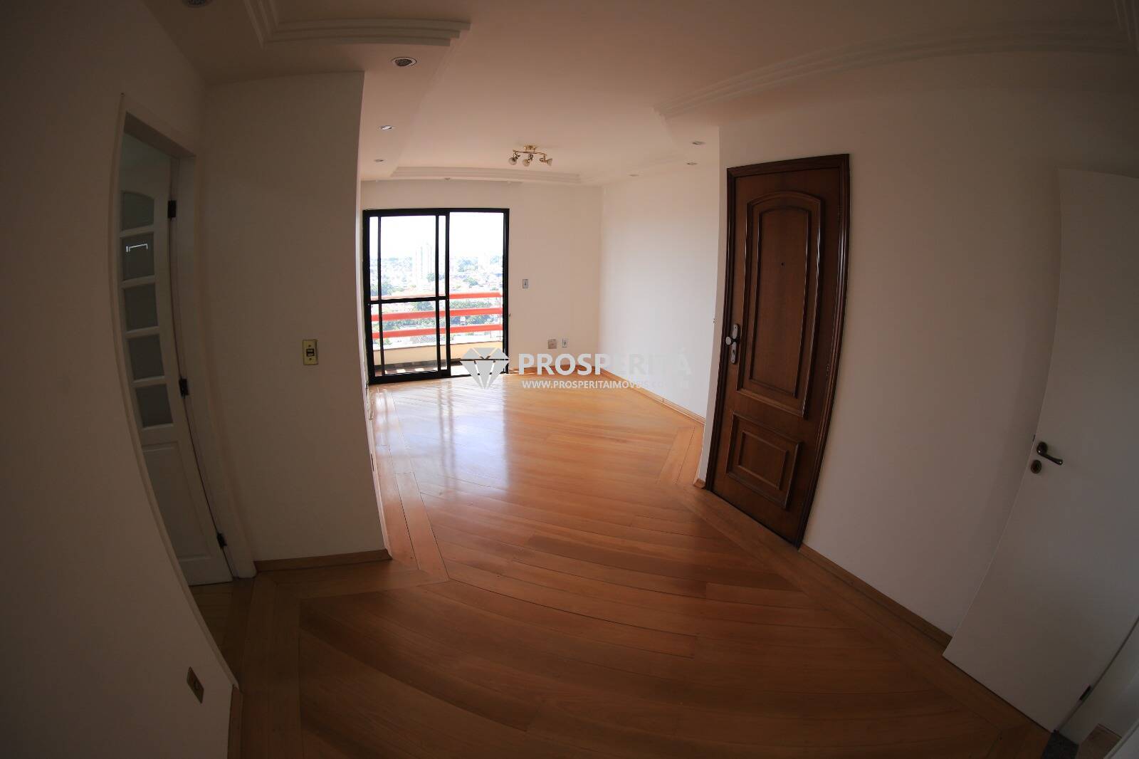 Apartamento à venda com 3 quartos, 100m² - Foto 3