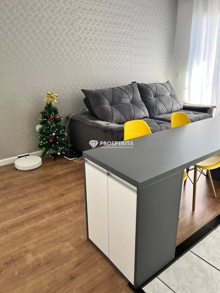 Apartamento à venda com 2 quartos, 46m² - Foto 3