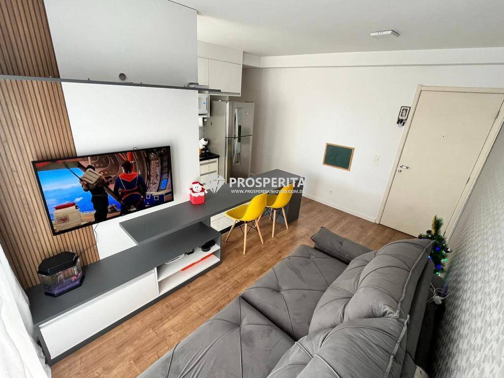 Apartamento à venda com 2 quartos, 46m² - Foto 5