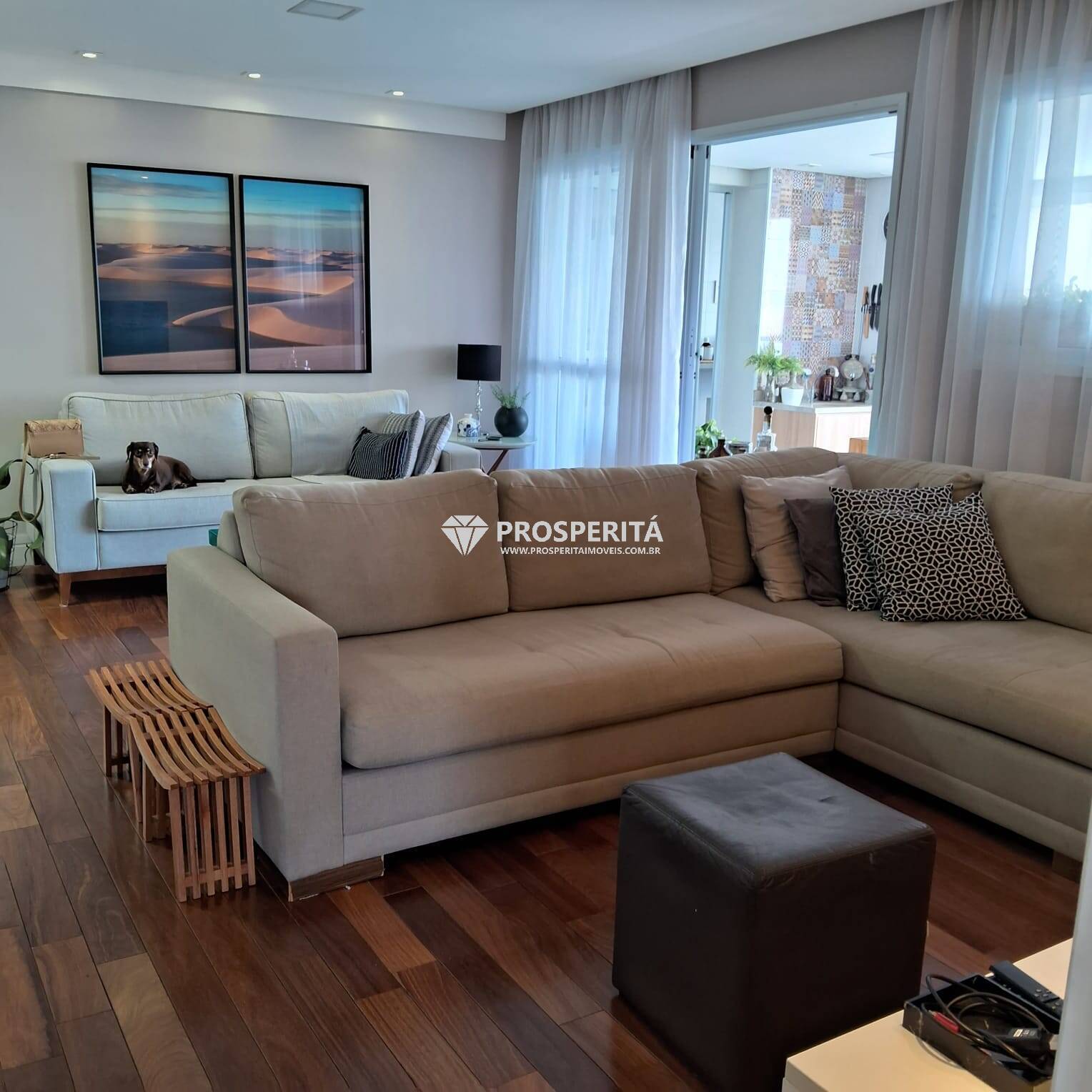 Apartamento à venda com 3 quartos, 114m² - Foto 5