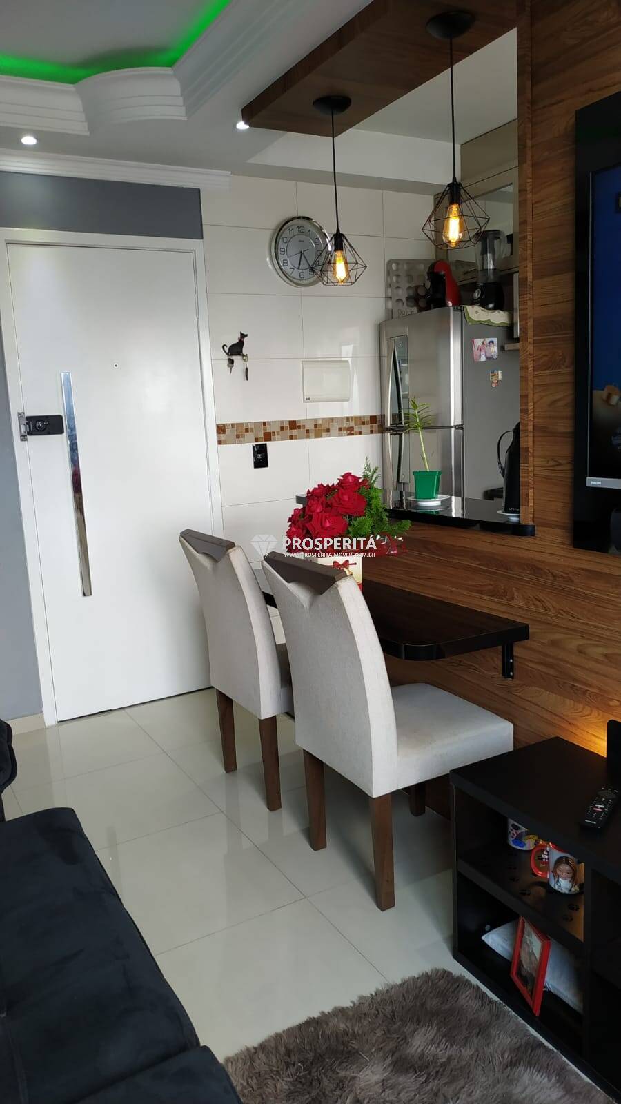 Apartamento à venda com 2 quartos, 44m² - Foto 6