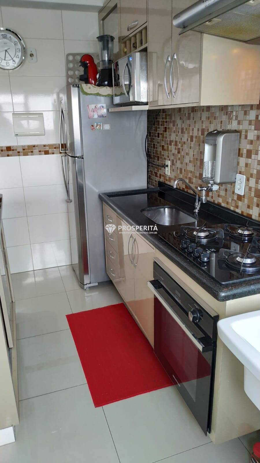 Apartamento à venda com 2 quartos, 44m² - Foto 4