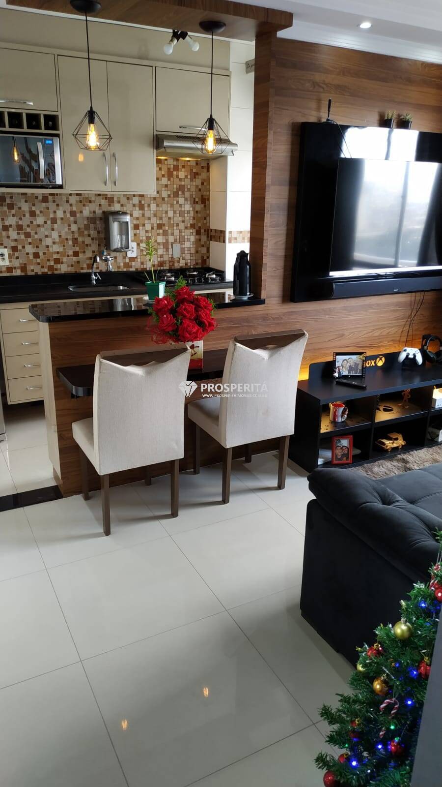 Apartamento à venda com 2 quartos, 44m² - Foto 7