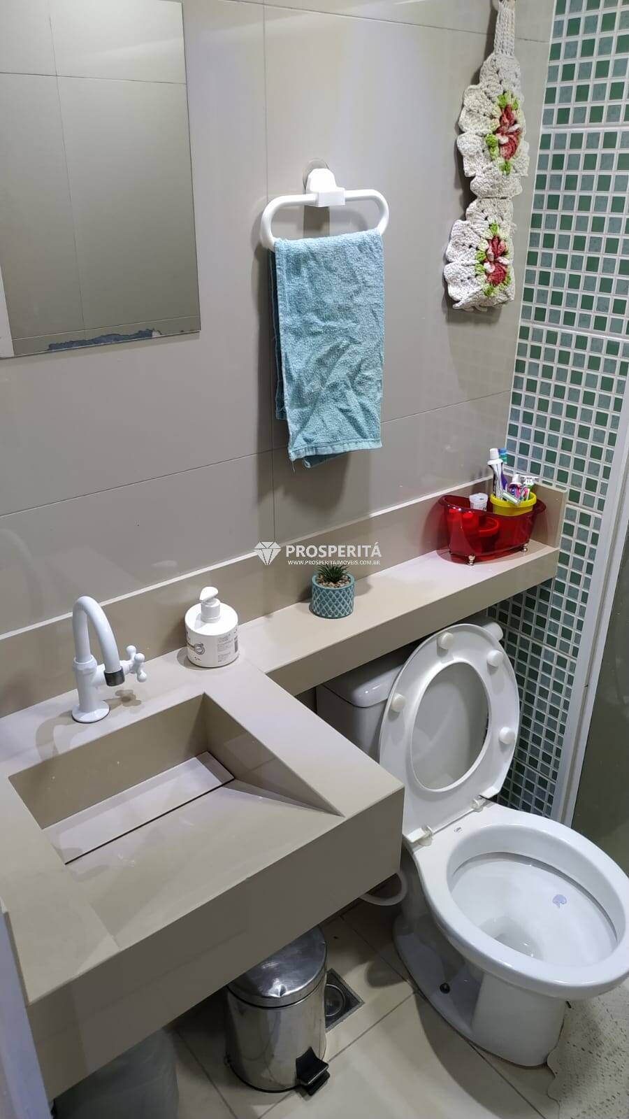 Apartamento à venda com 2 quartos, 44m² - Foto 12